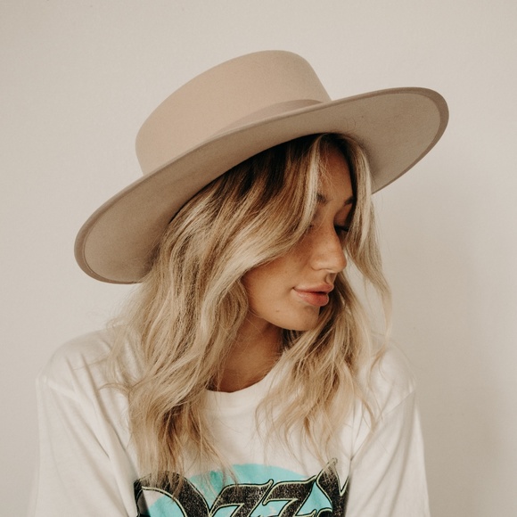 WOOL GAMBLER HAT - Picture 4 of 8